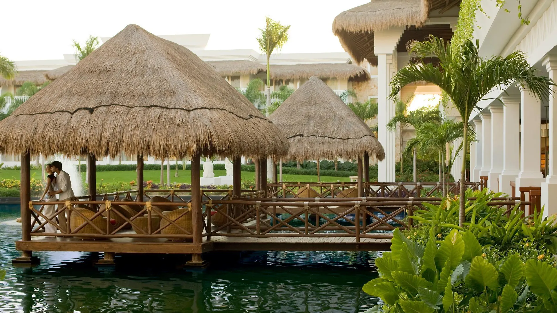 Ośrodek wypoczynkowy Grand Riviera Princess Playa del Carmen