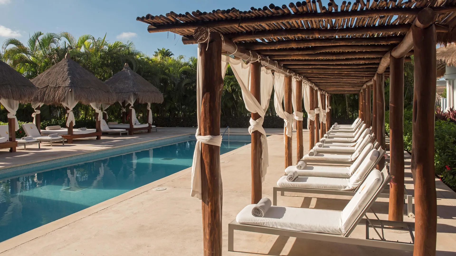 Ośrodek wypoczynkowy Grand Riviera Princess Playa del Carmen