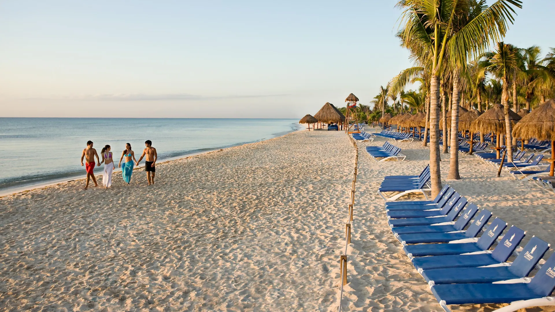 Grand Riviera Princess Playa del Carmen 5*,  Meksyk