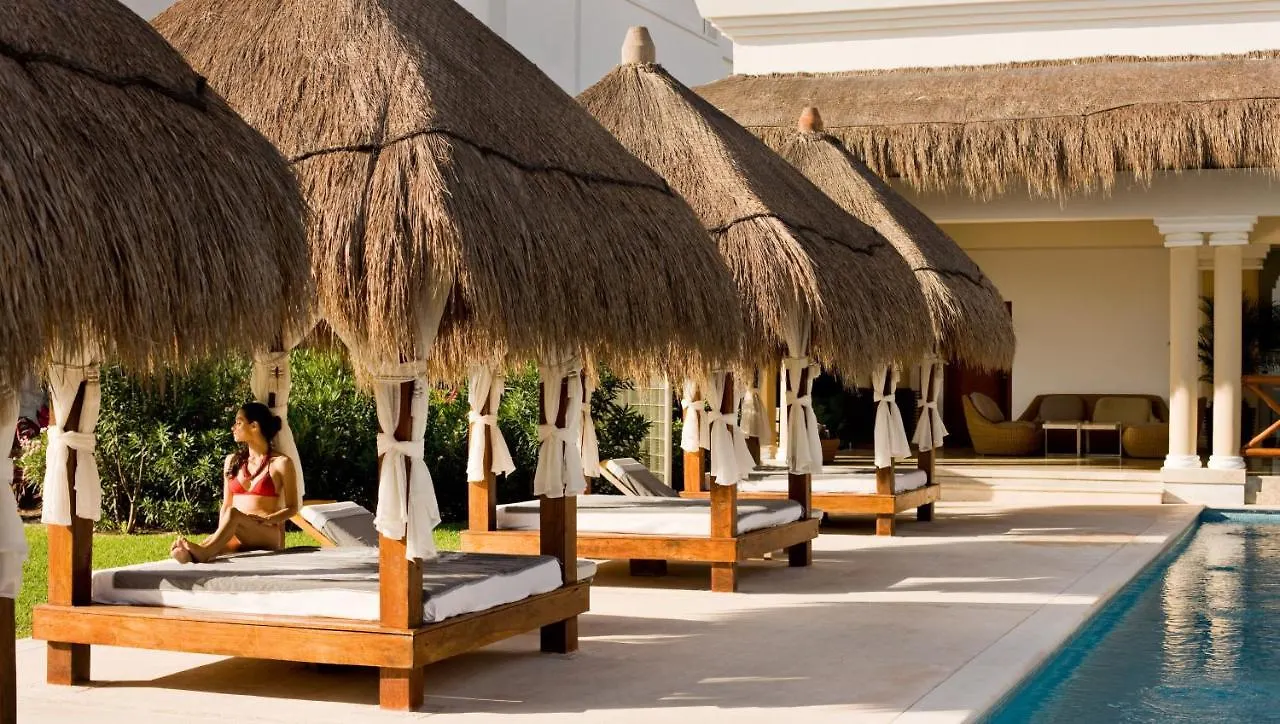 ***** Ośrodek wypoczynkowy Grand Riviera Princess Playa del Carmen Meksyk