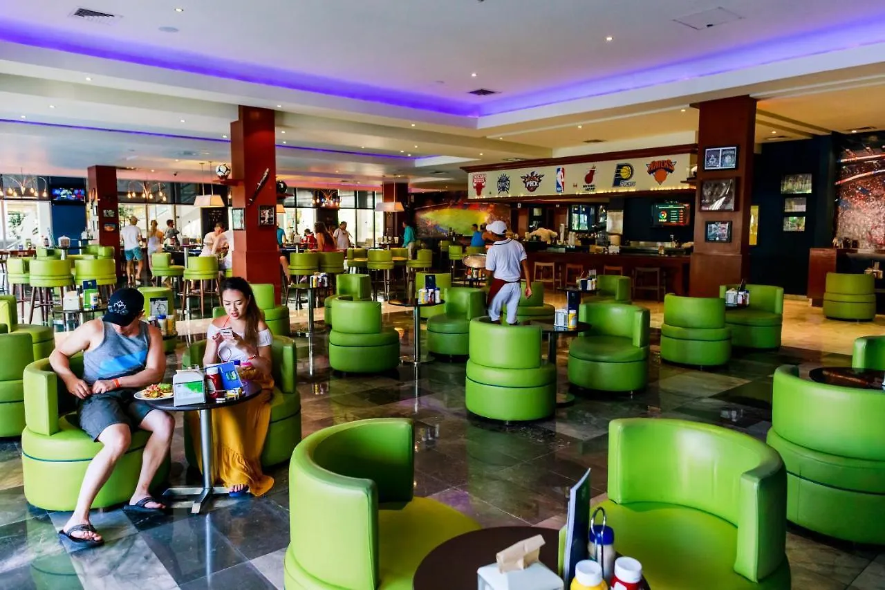 Ośrodek wypoczynkowy Grand Riviera Princess Playa del Carmen