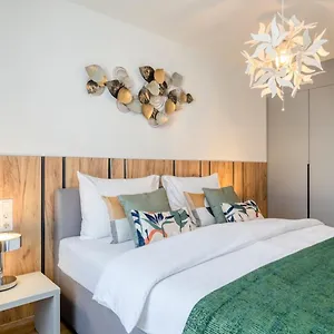 **** Appart hôtel Somerset Schoenbrunn Autriche
