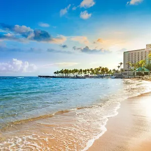 *** Station touristique Caribe Hilton Porto Rico