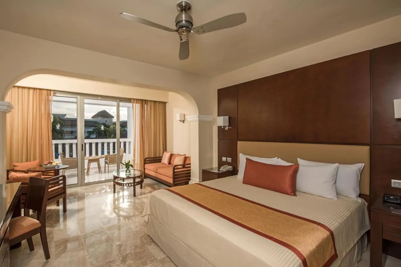 Курортный комплекс Grand Riviera Princess - Все включено Плая-дель-Кармен