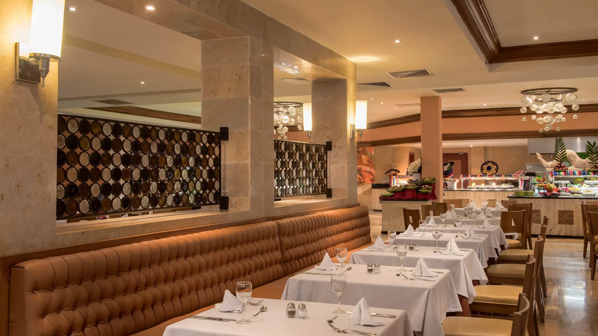 Grand Riviera Princess Playa del Carmen Feriested